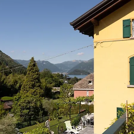 Conca Appartaments * 벨라지오