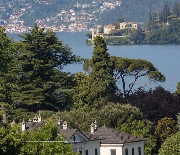 Conca Appartaments * בלאג'יו