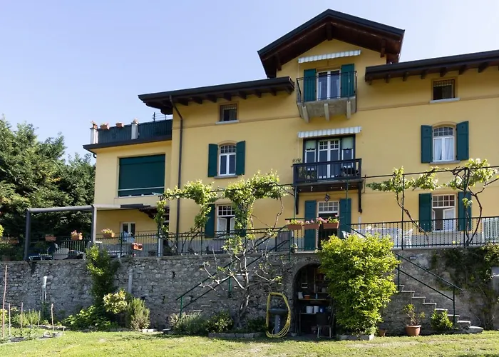 Conca Appartaments Daire Bellagio
