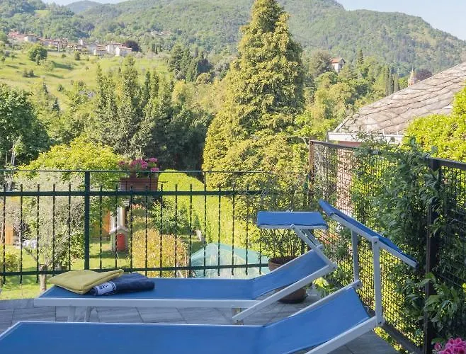 Conca Appartaments Daire Bellagio
