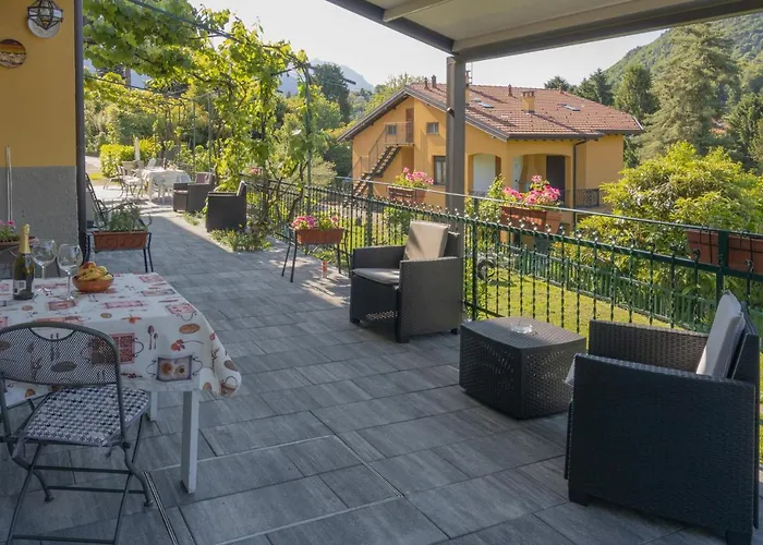 Conca Appartaments Daire Bellagio