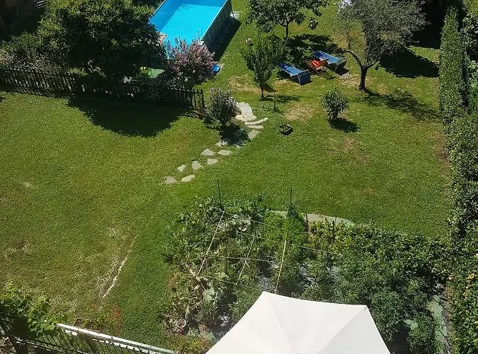 Conca Appartaments Daire Bellagio