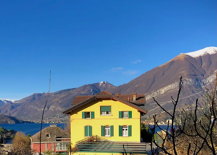 Conca Appartaments Daire Bellagio